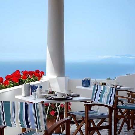Riolinciano14 B&B Anacapri  Dış mekan fotoğraf
