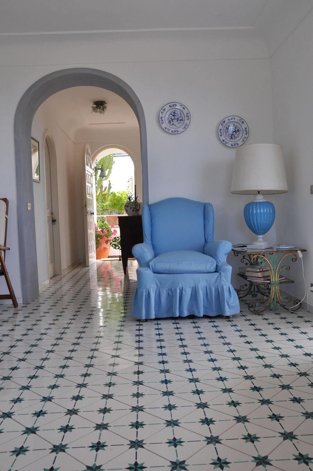 Riolinciano14 B&B Anacapri  Dış mekan fotoğraf