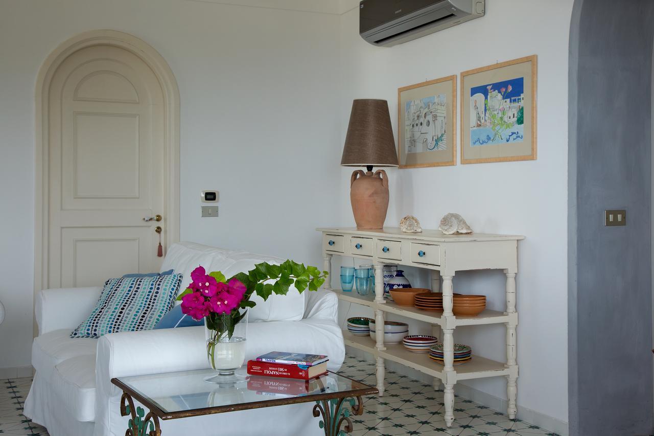 Riolinciano14 B&B Anacapri  Dış mekan fotoğraf