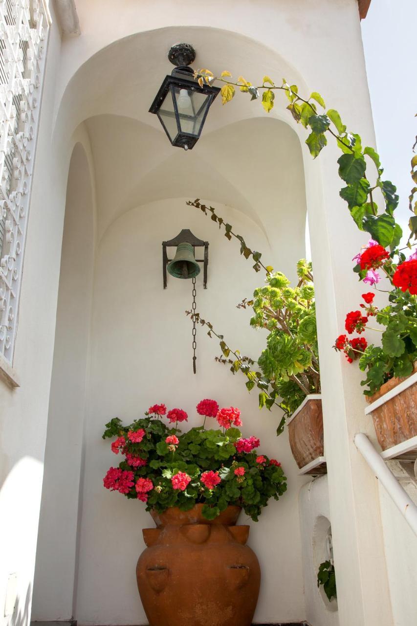 Riolinciano14 B&B Anacapri  Dış mekan fotoğraf