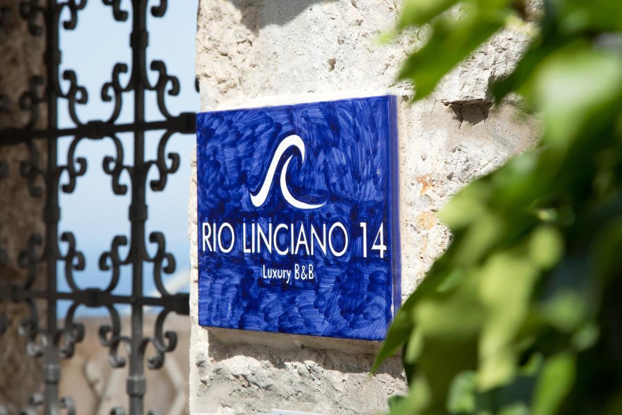 Riolinciano14 B&B Anacapri  Dış mekan fotoğraf