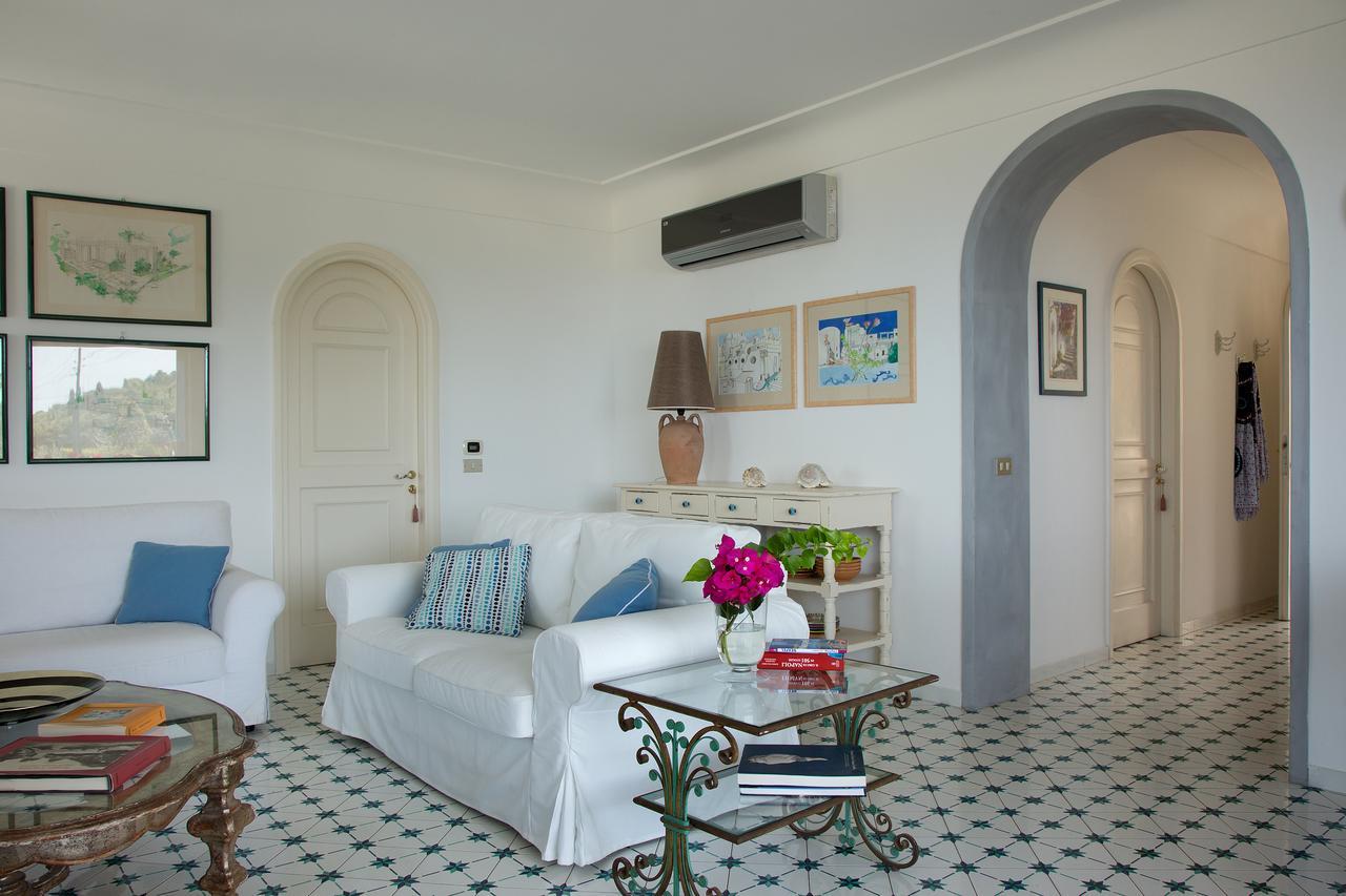 Riolinciano14 B&B Anacapri  Dış mekan fotoğraf