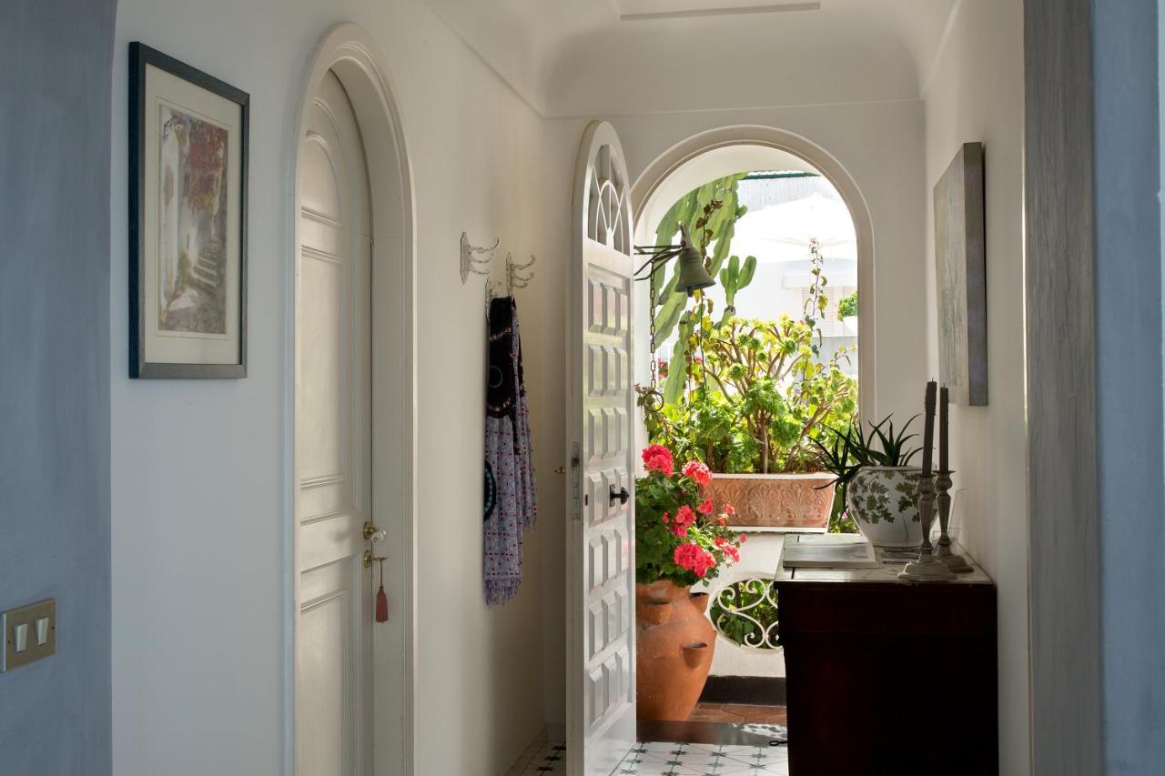 Riolinciano14 B&B Anacapri  Dış mekan fotoğraf
