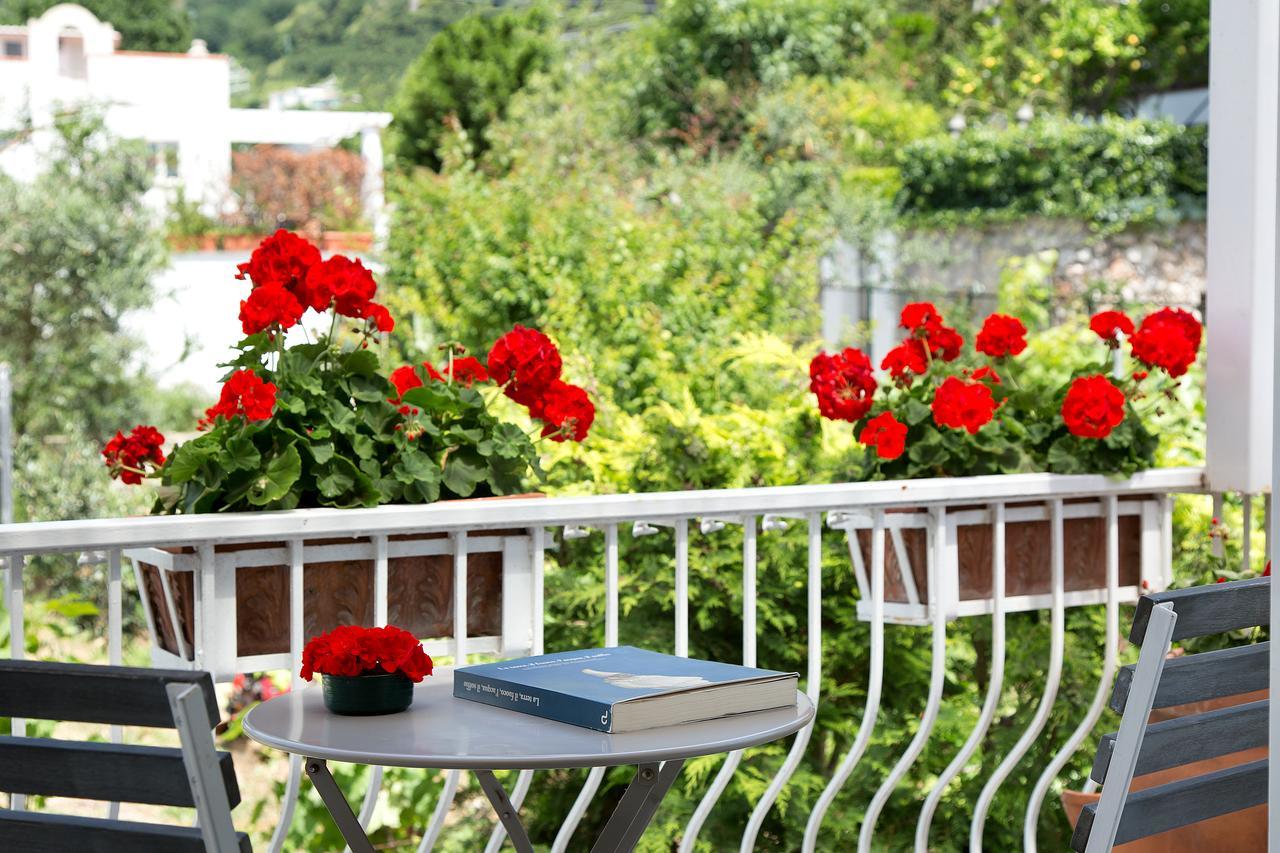 Riolinciano14 B&B Anacapri  Dış mekan fotoğraf