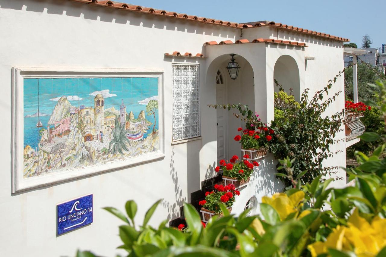 Riolinciano14 B&B Anacapri  Dış mekan fotoğraf