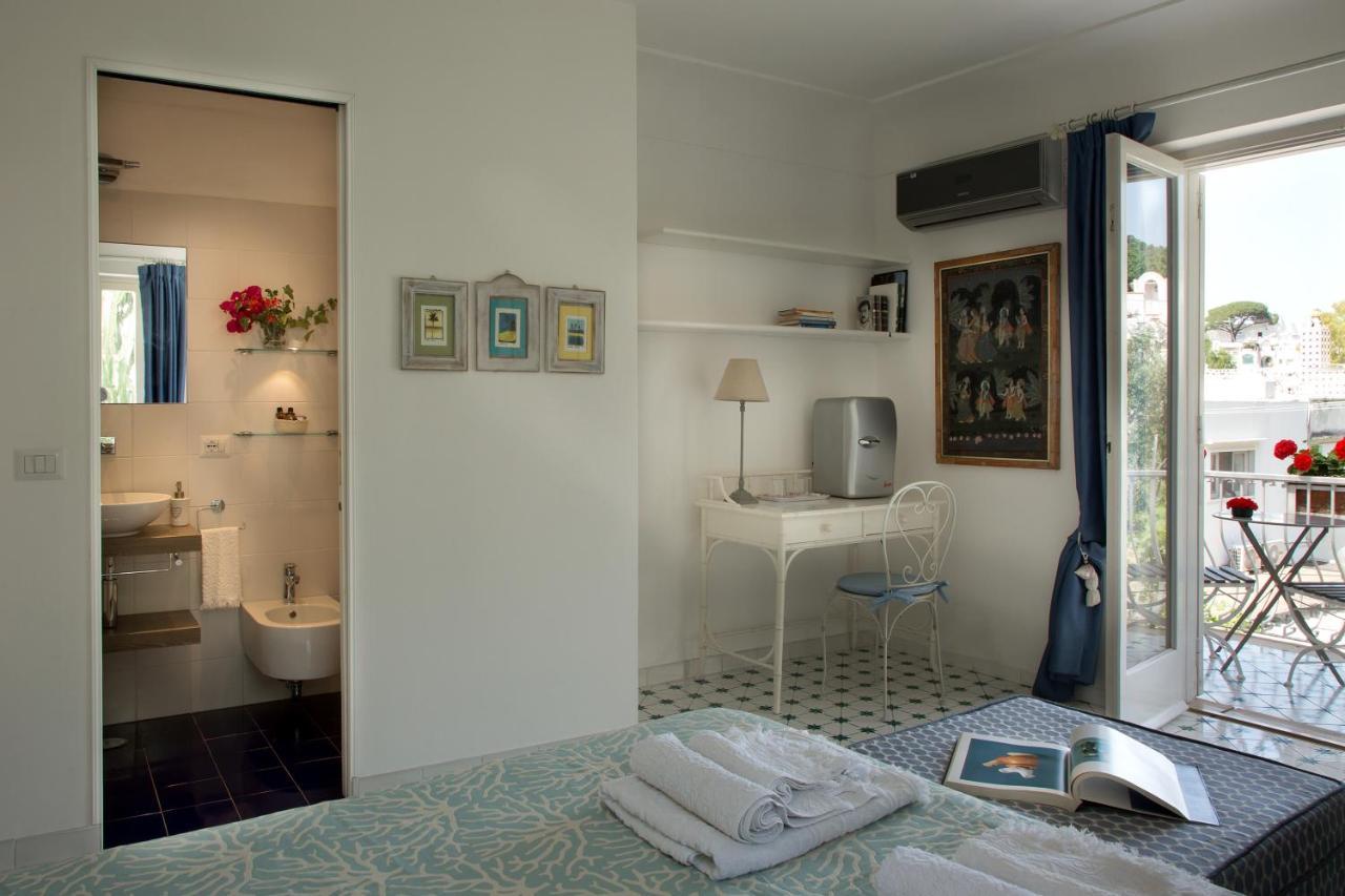 Riolinciano14 B&B Anacapri  Dış mekan fotoğraf