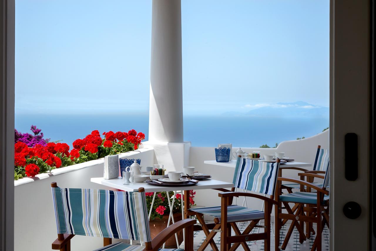 Riolinciano14 B&B Anacapri  Dış mekan fotoğraf