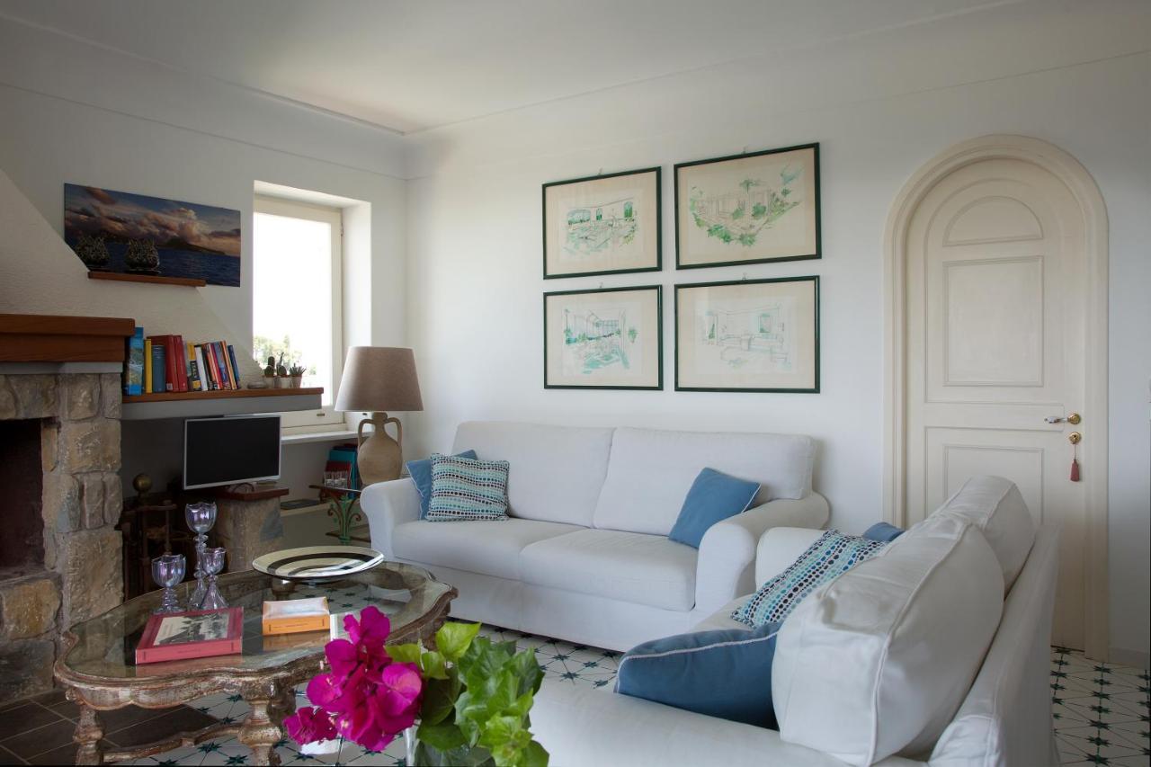 Riolinciano14 B&B Anacapri  Dış mekan fotoğraf