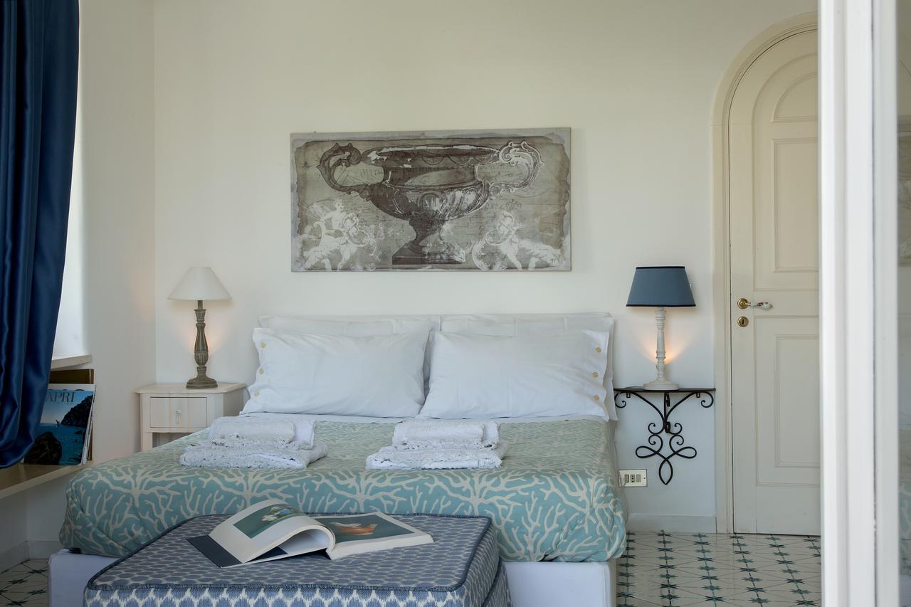 Riolinciano14 B&B Anacapri  Dış mekan fotoğraf