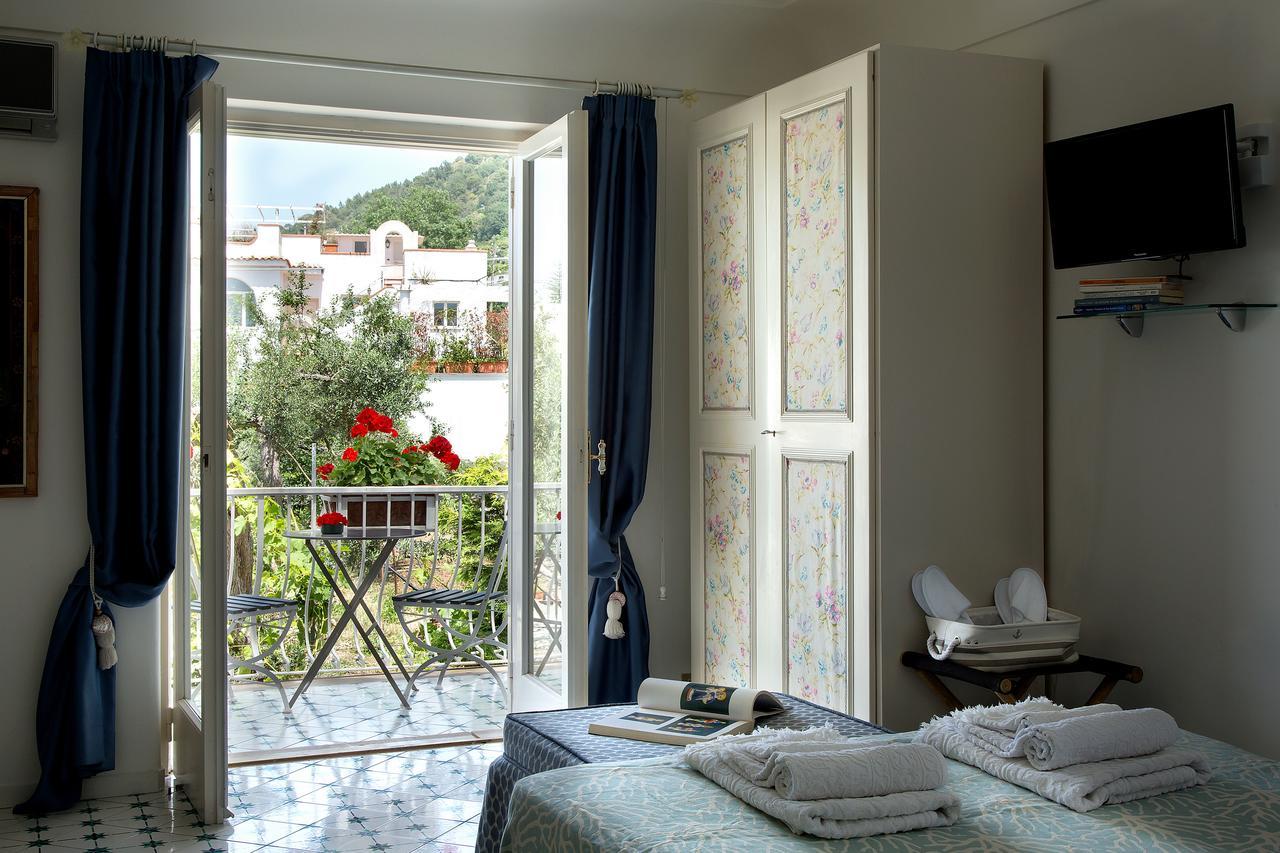 Riolinciano14 B&B Anacapri  Dış mekan fotoğraf