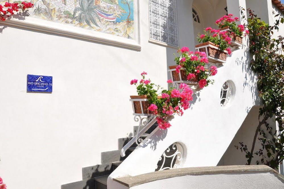 Riolinciano14 B&B Anacapri  Dış mekan fotoğraf