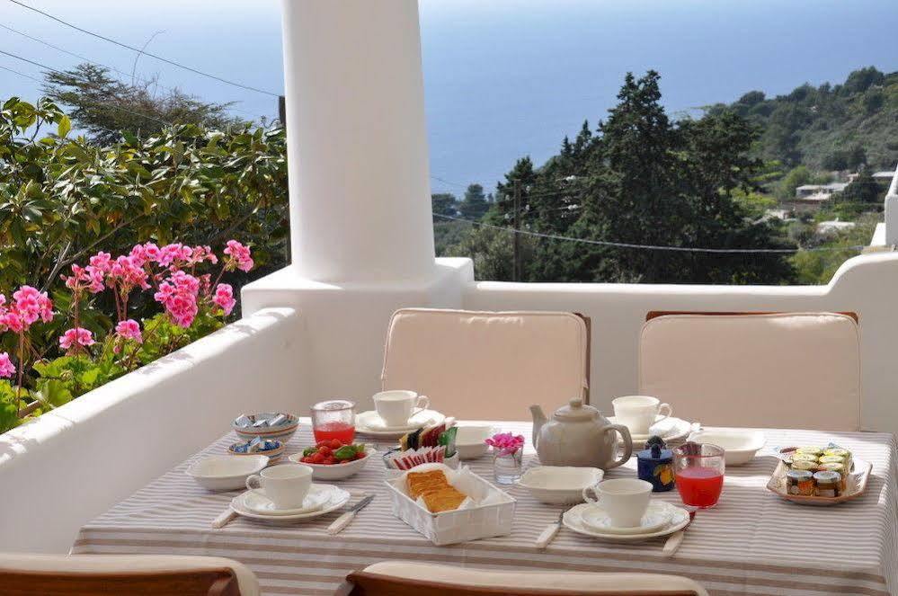 Riolinciano14 B&B Anacapri  Dış mekan fotoğraf