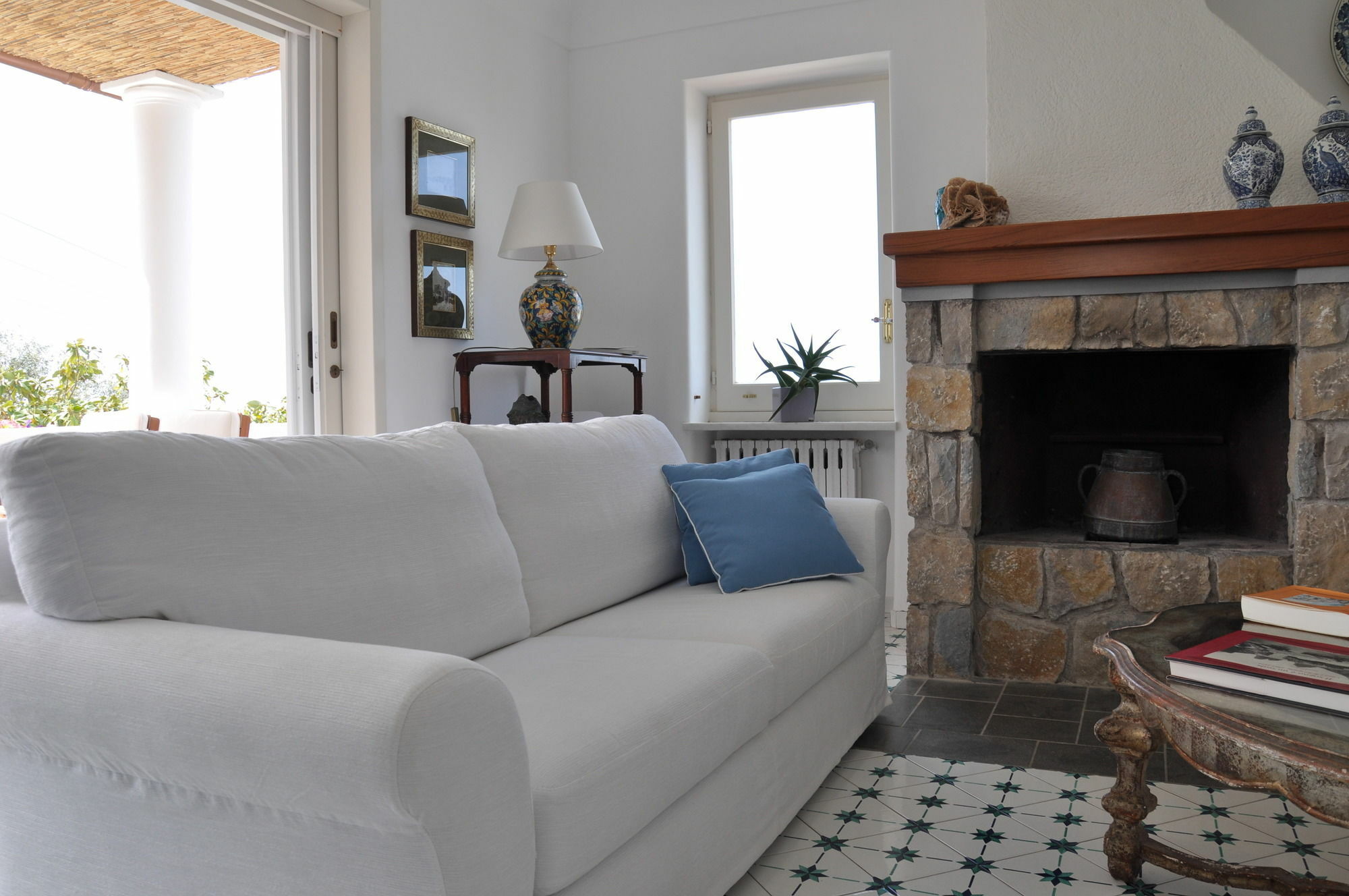 Riolinciano14 B&B Anacapri  Dış mekan fotoğraf