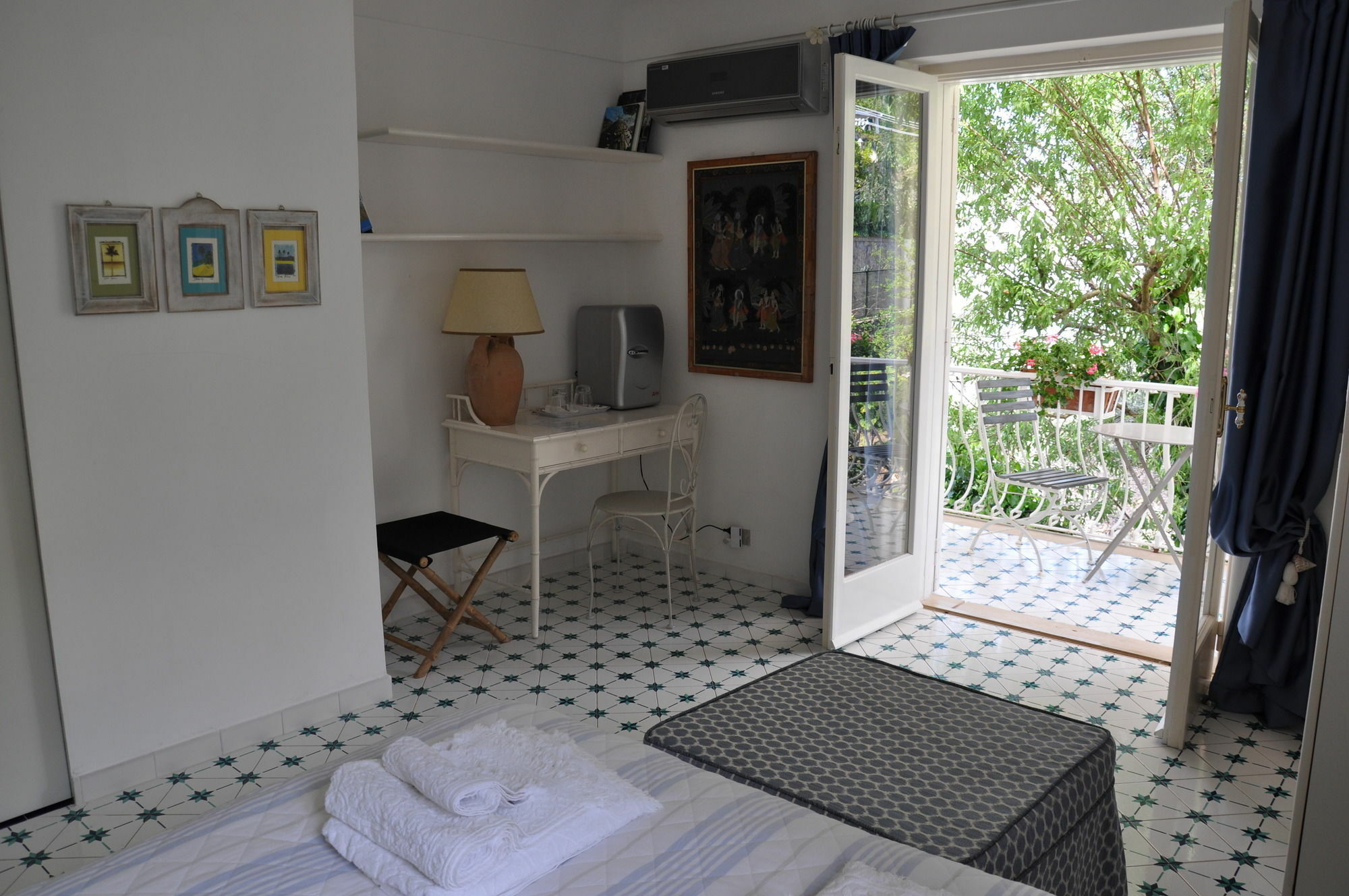 Riolinciano14 B&B Anacapri  Dış mekan fotoğraf