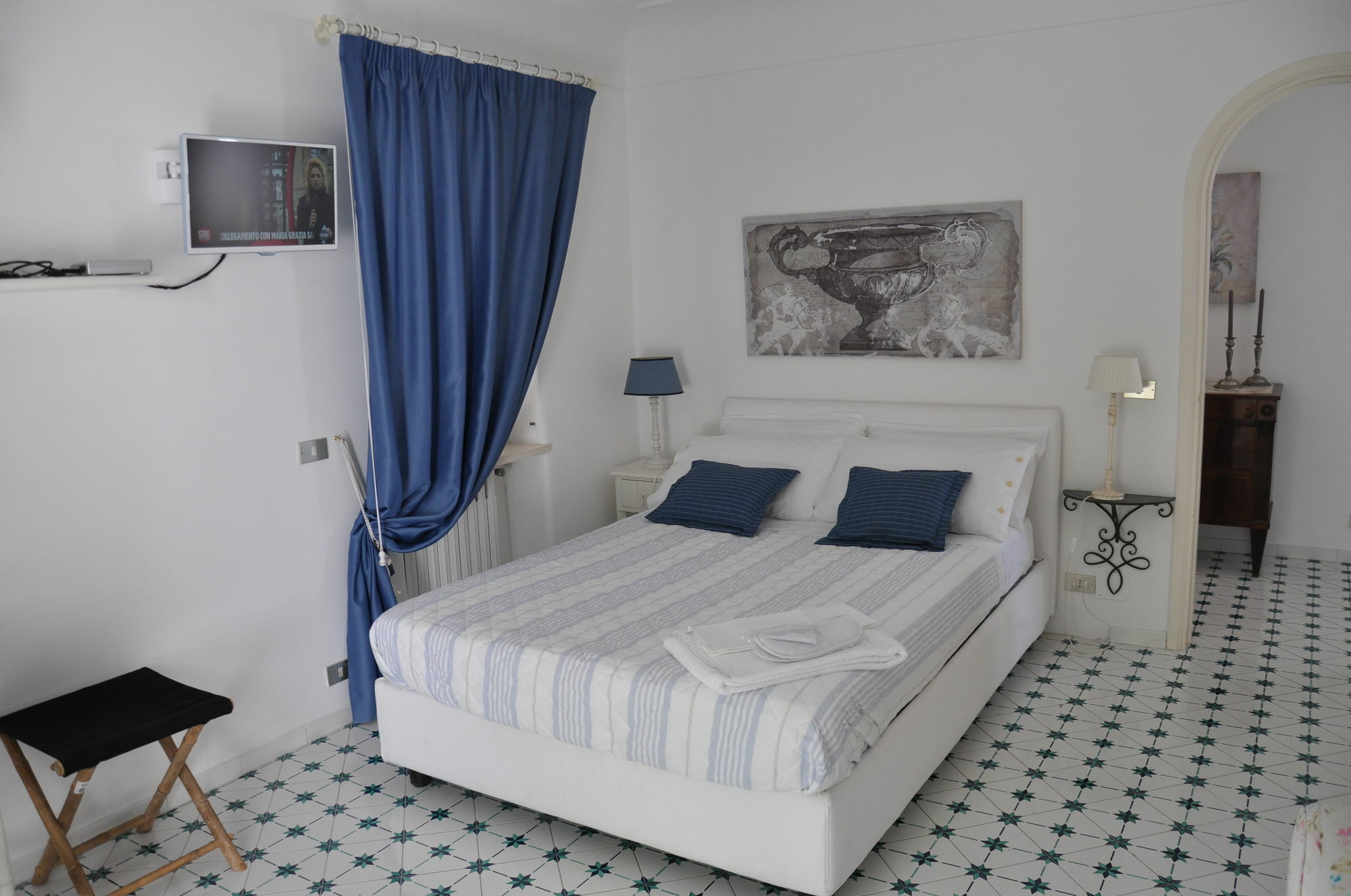 Riolinciano14 B&B Anacapri  Dış mekan fotoğraf