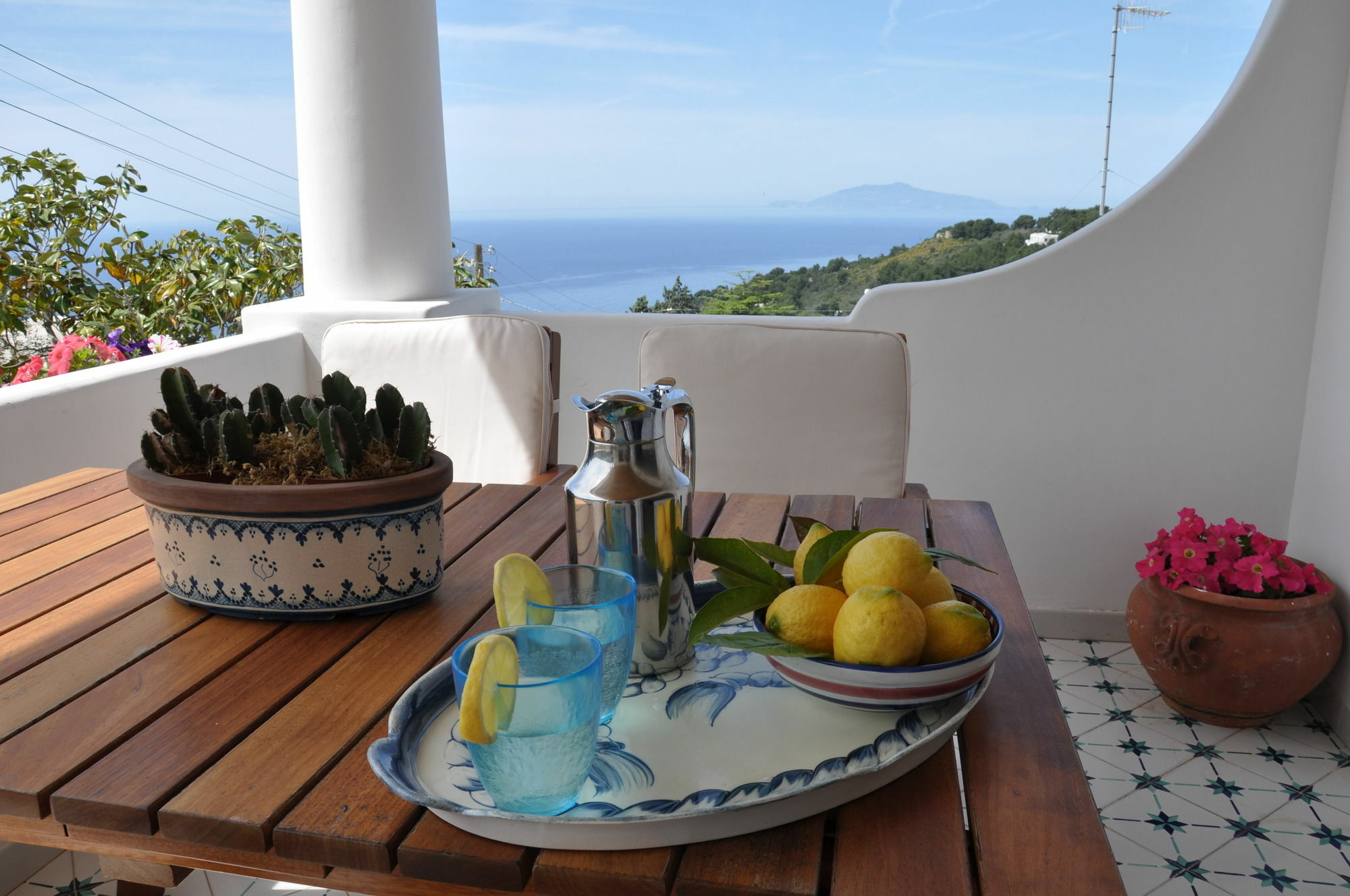 Riolinciano14 B&B Anacapri  Dış mekan fotoğraf