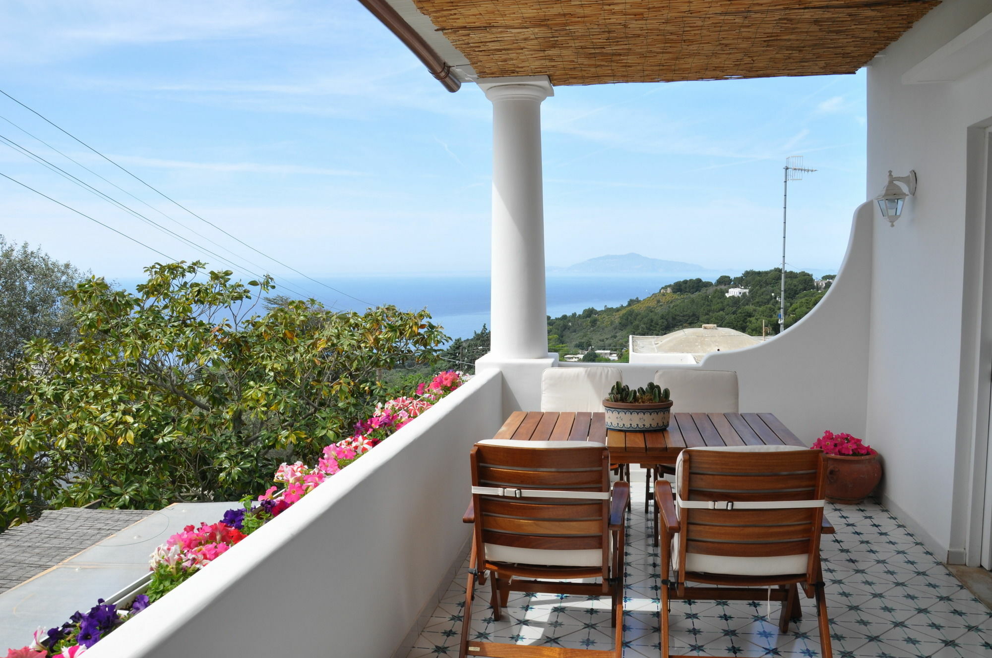 Riolinciano14 B&B Anacapri  Dış mekan fotoğraf