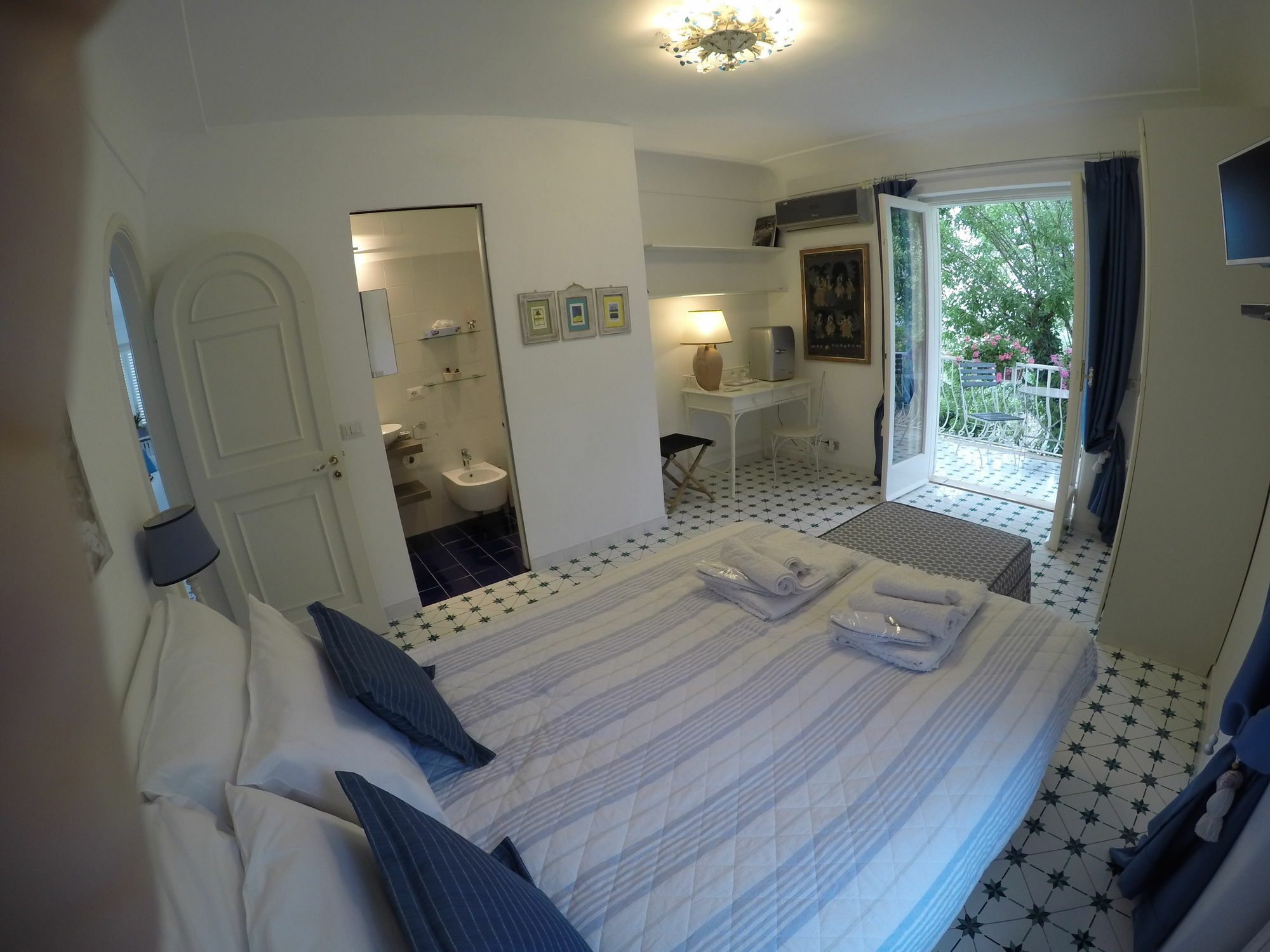 Riolinciano14 B&B Anacapri  Dış mekan fotoğraf