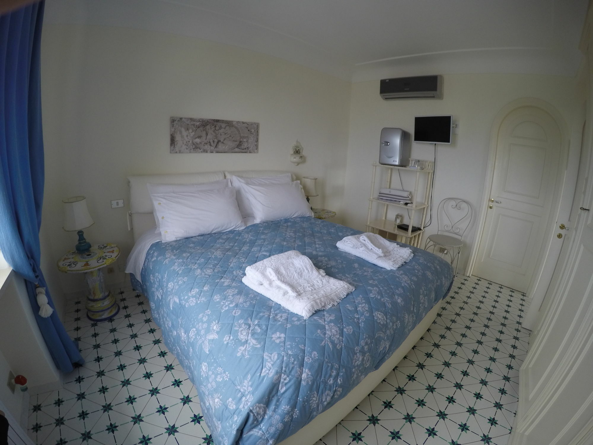 Riolinciano14 B&B Anacapri  Dış mekan fotoğraf