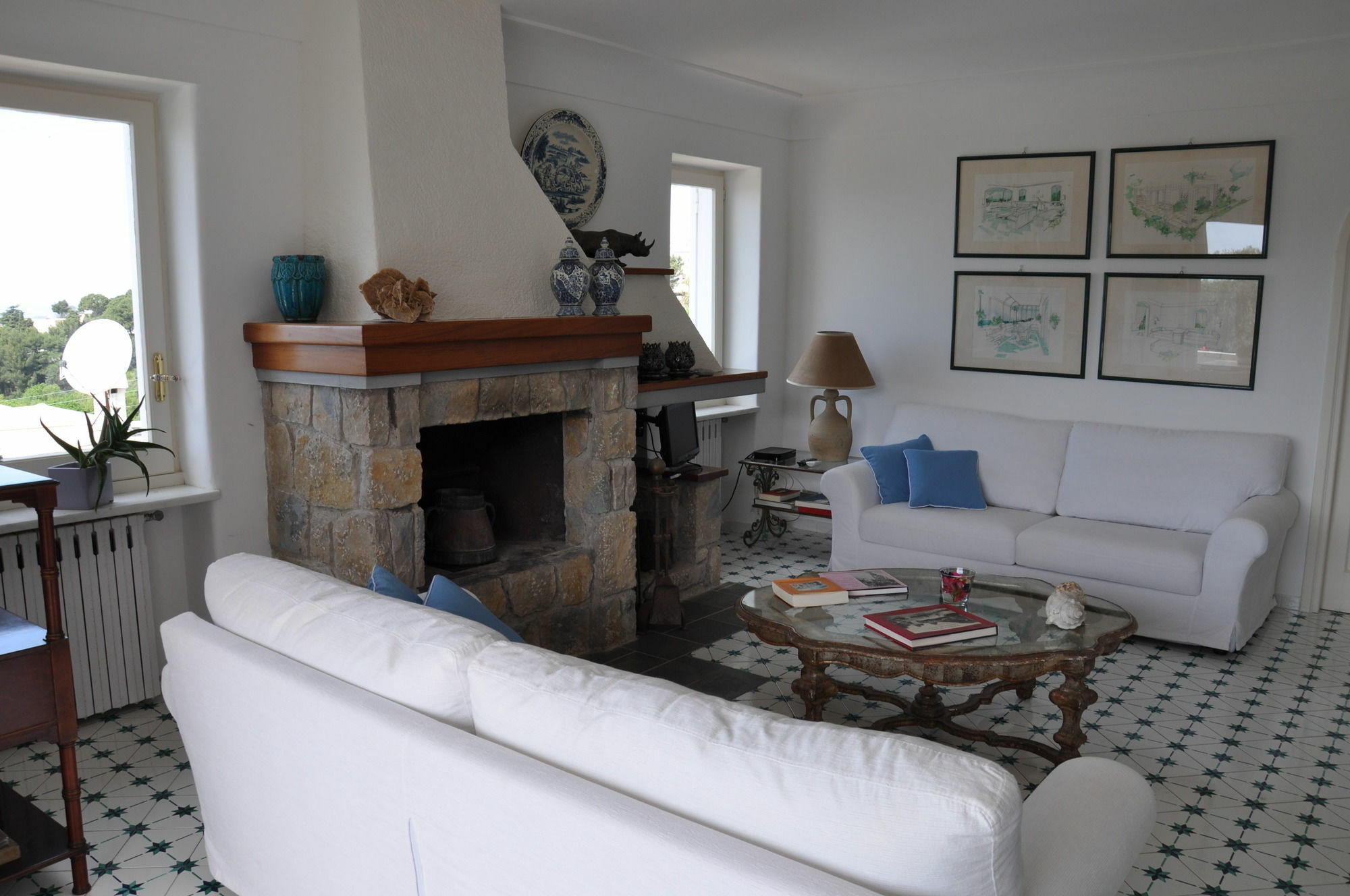 Riolinciano14 B&B Anacapri  Dış mekan fotoğraf